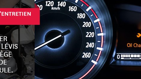 Pourquoi respecter le calendrier d&rsquo;entretien Lévis Honda?