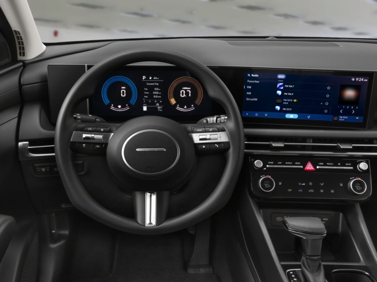 2026 Hyundai Tucson Preferred TI Amazon Grey Ottawa & Gatineau - photo #11