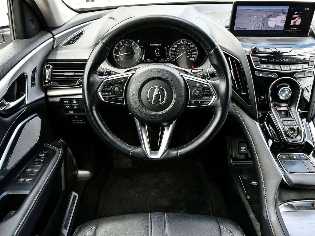 2024 Acura RDX TECH - Acura Certified White Etobicoke - photo #20
