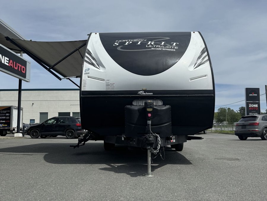 2019 COACHMEN NORTHERN SPIRIT 2342B 2019 White