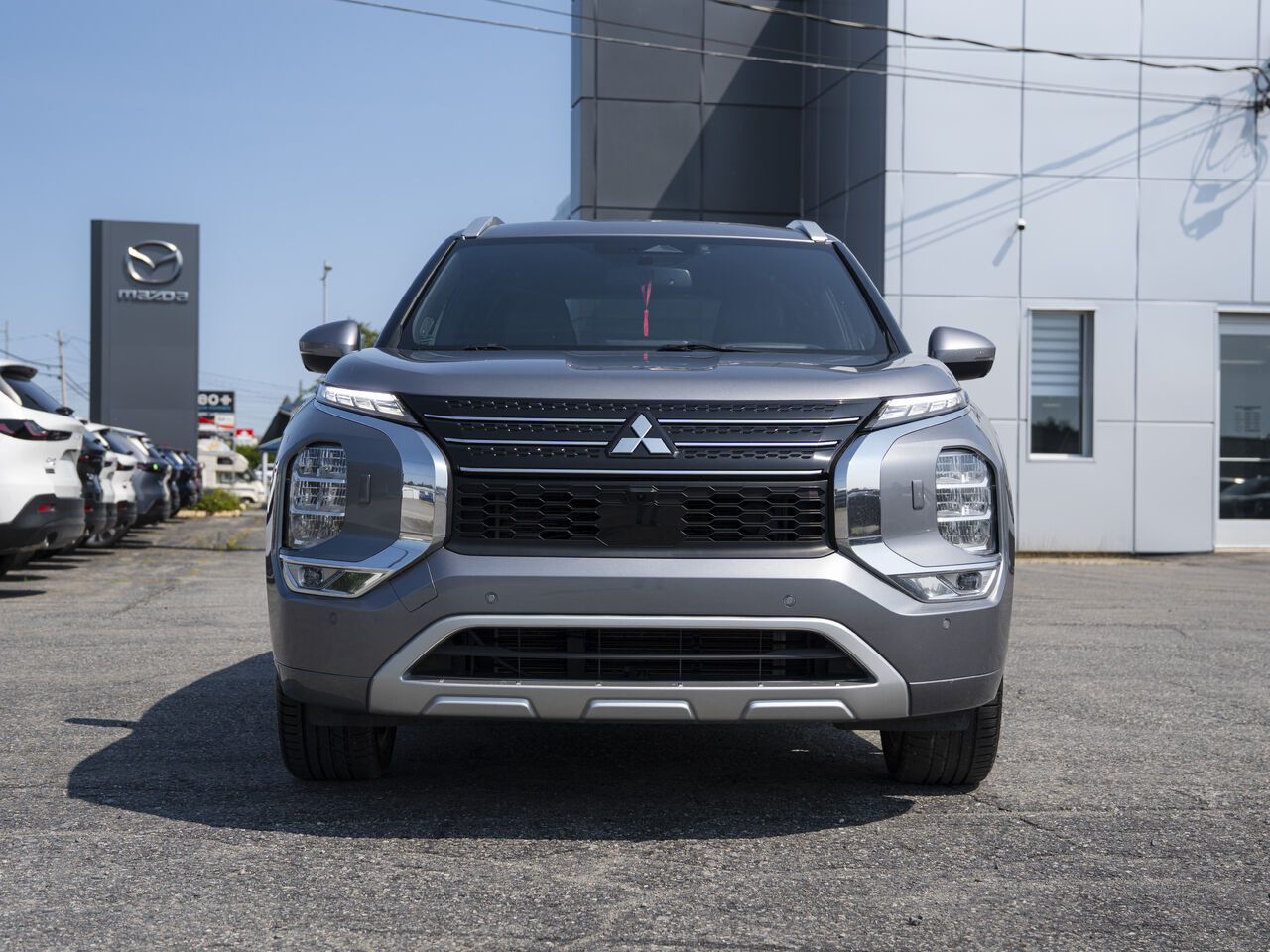 2023 Mitsubishi Outlander