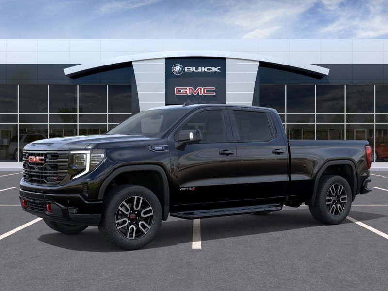 GMC Sierra 1500 2026 2026 Noir onyx
