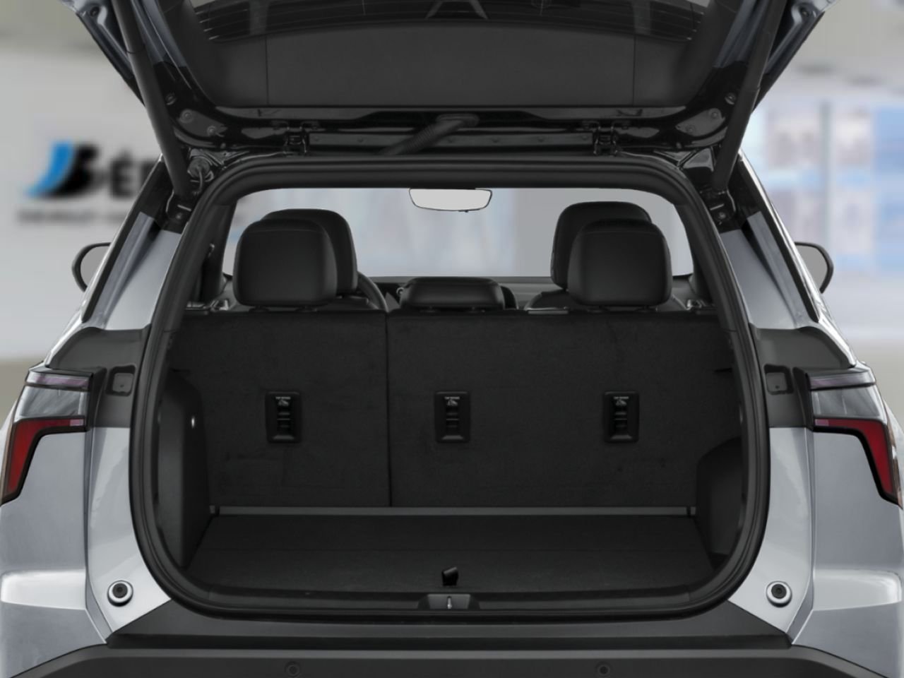 2027 CHEVROLET Equinox EQUINOX RS 1.5L TURBO AWD (2RS) STERLING GREY METALLIC Rivière-du-Loup - photo #3