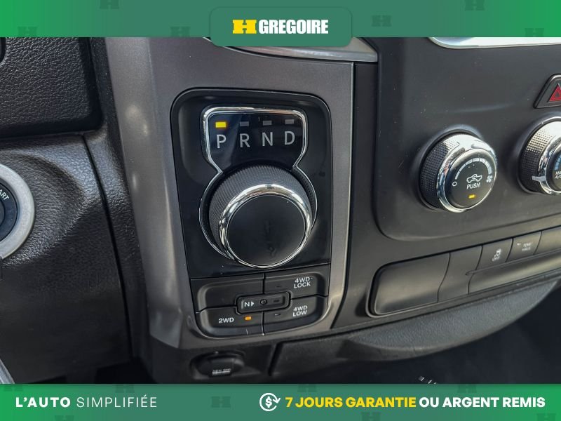 Ram 1500 2023 Gris Laval - photo #25