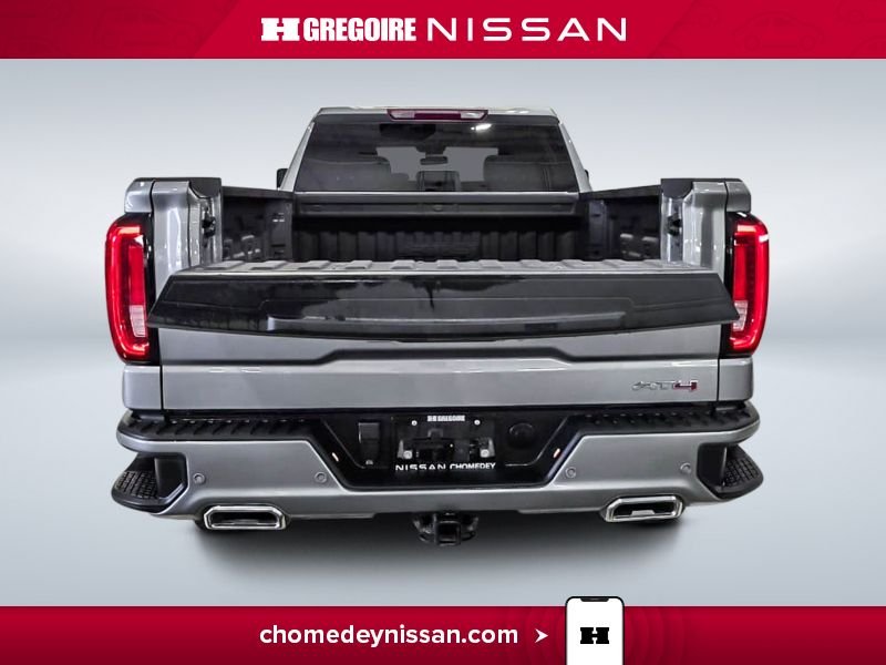GMC Sierra 1500 2024 Gris Laval - photo #31