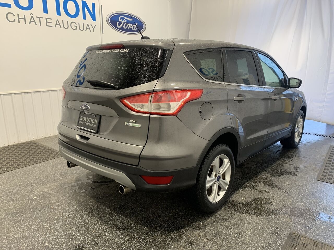 2013 Ford Escape ESCAPE SE Grey Châteauguay - photo #5