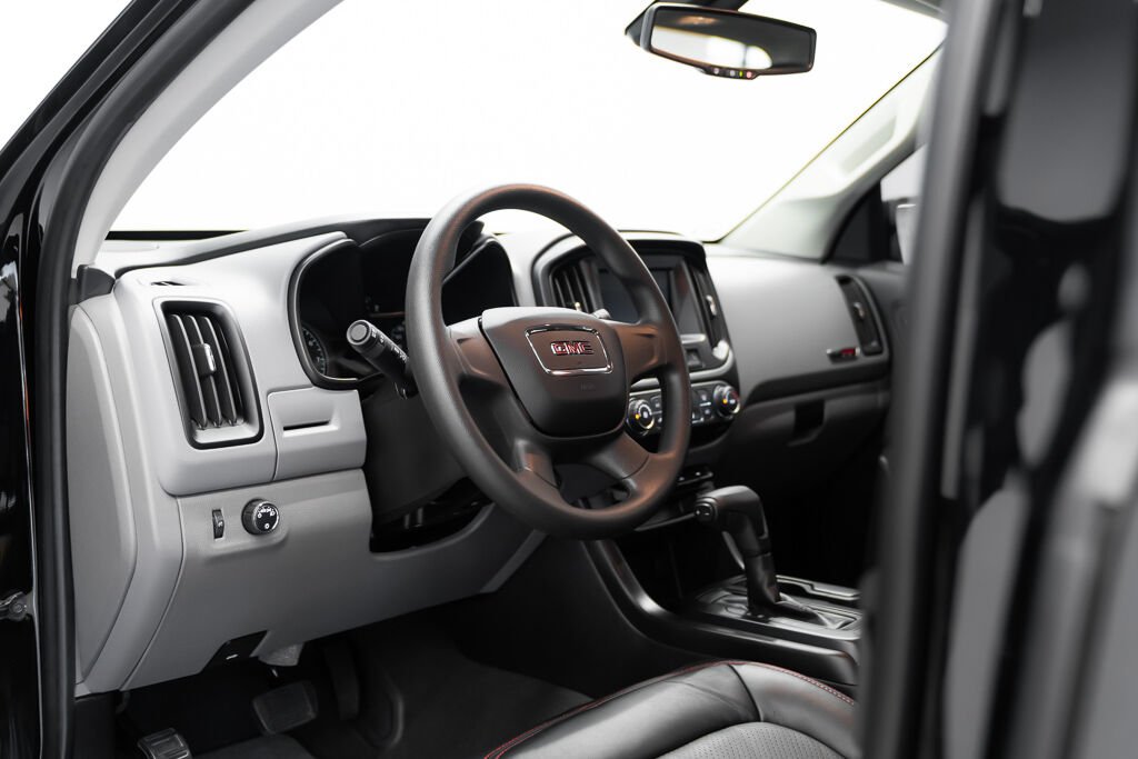 2021 GMC Canyon Elevation | Syclone Black Kirkland - photo #12