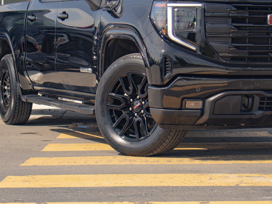 2024 GMC Sierra 1500 2024 Black