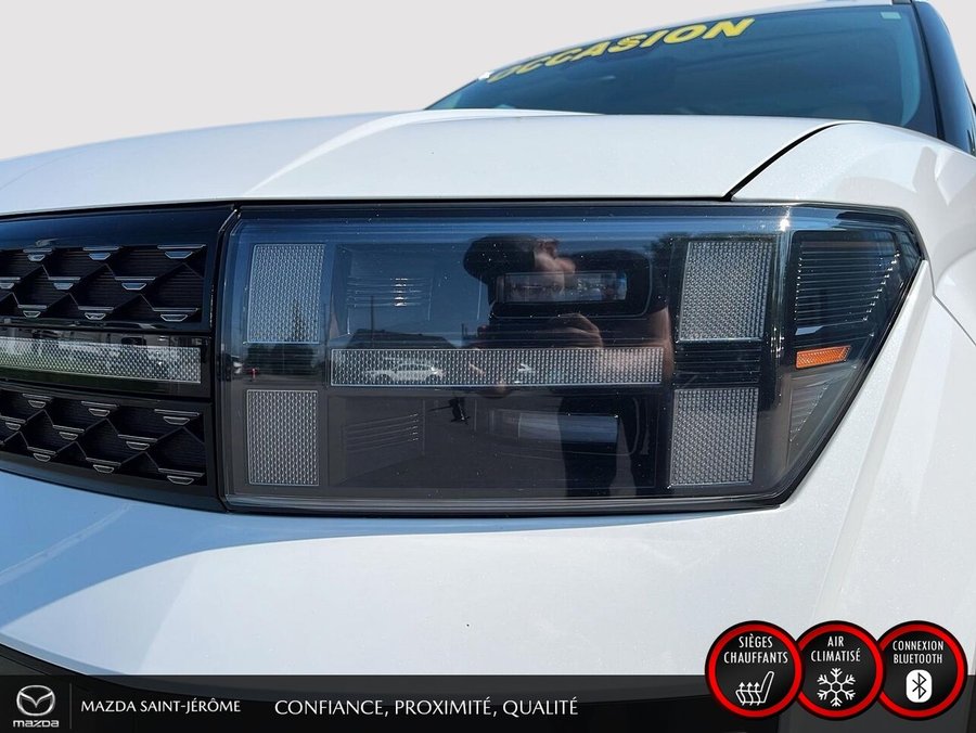 Hyundai Santa Fe Ultimate Calligraphy | TOIT PANORAMIQUE | CUIR | AWD | 2024 Blanc