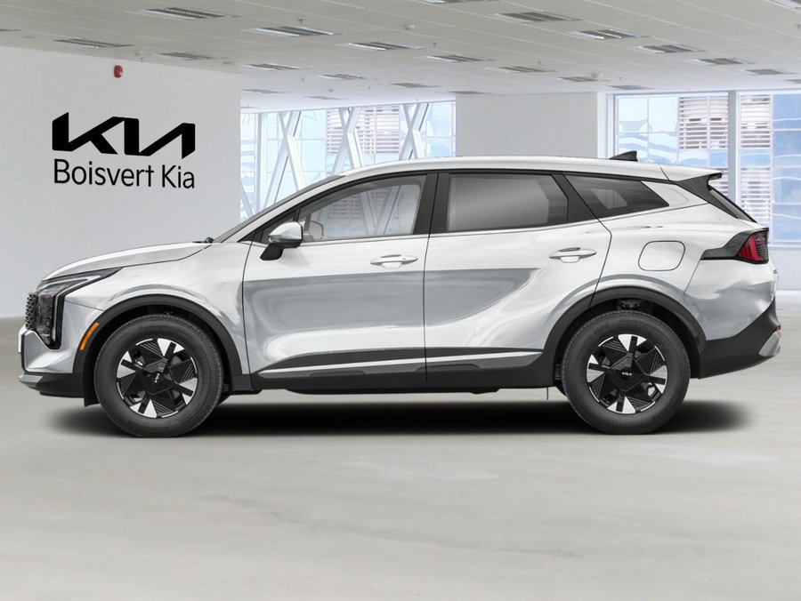 Kia Sportage hybride 2026 2026 Blanc Neige Nacré