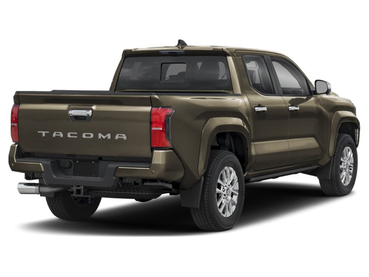 2026 Toyota Tacoma Hybride