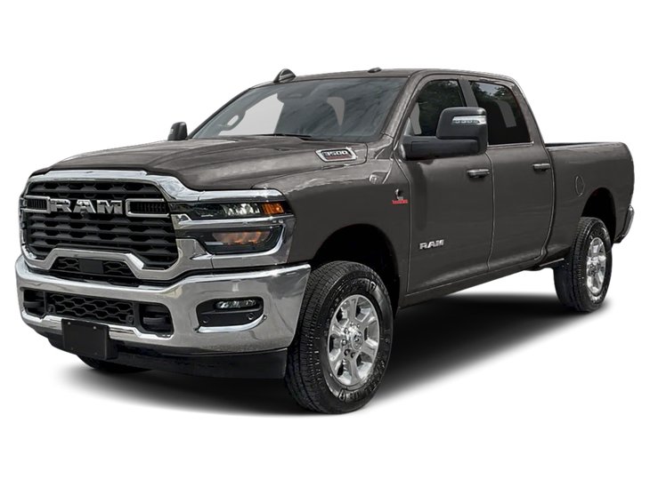 2027 Ram 3500 Big Horn