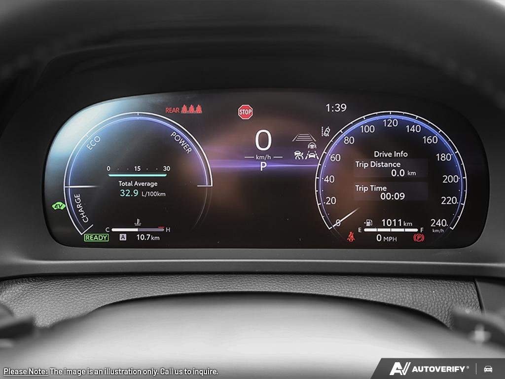 2026 Toyota Crown Signia 2602110 | Limited Black Edmonton - photo #13