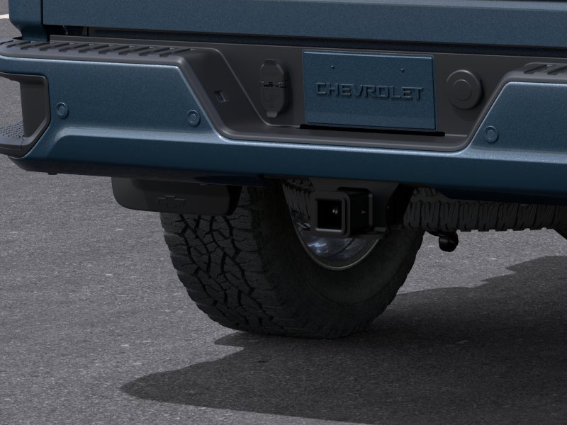 CHEVROLET SILVERADO 2500HD High Country cabine multiplace 4RM 159 po 2026 Bleu Sherbrooke - photo #13