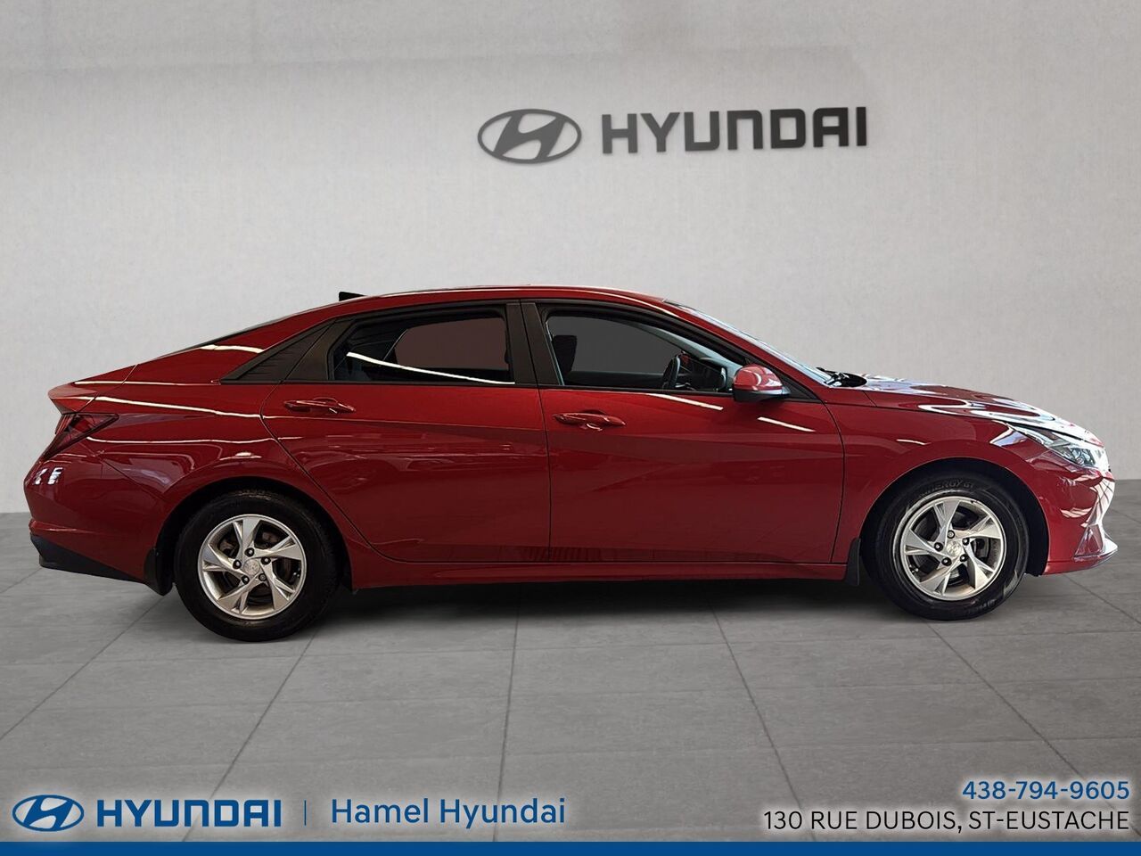 2021 Hyundai Elantra