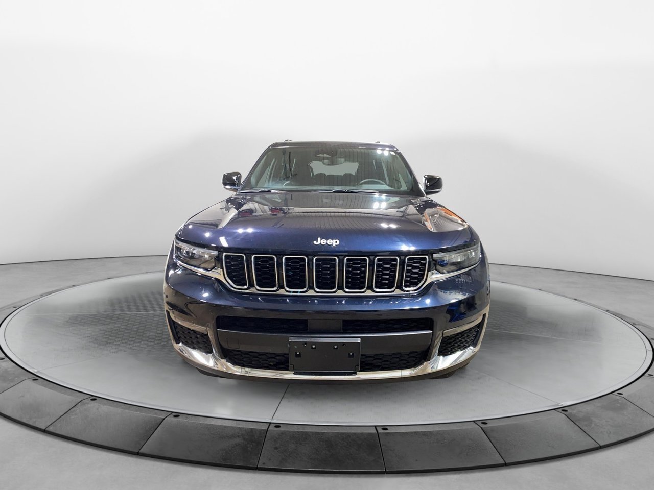 Jeep Grand Cherokee L NIV 1C4RJKBGXR8559905 2024 Noir Baie-Comeau - photo #1