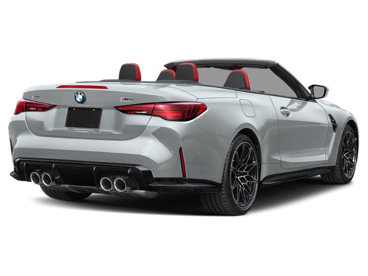 2027 BMW M4 Competition