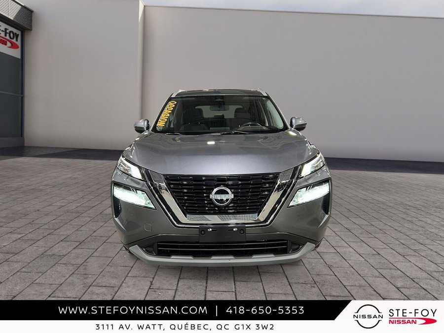 2023 Nissan Rogue 2023 Grey