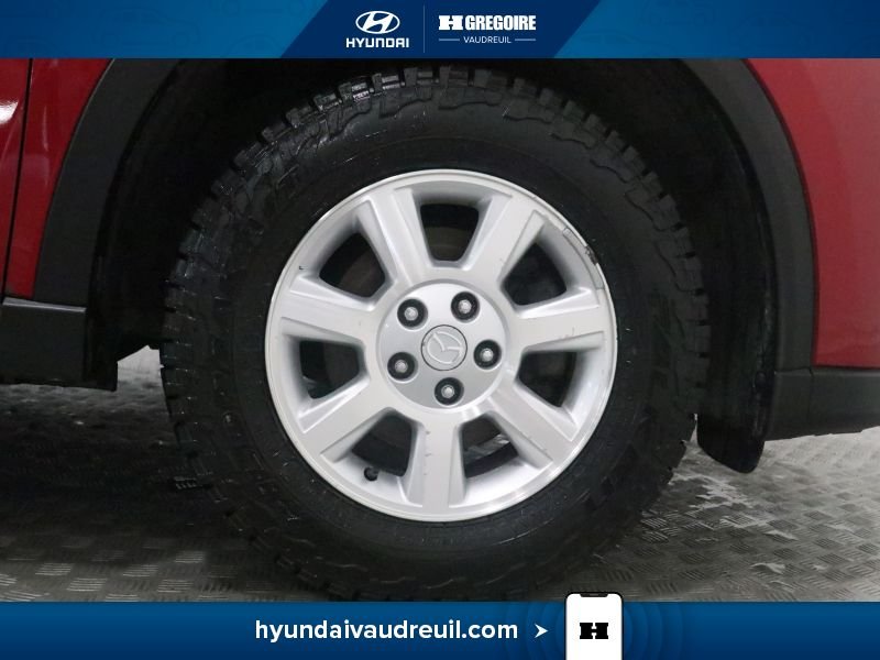 2018 Mazda CX-5 Red Saint-Eustache - photo #38