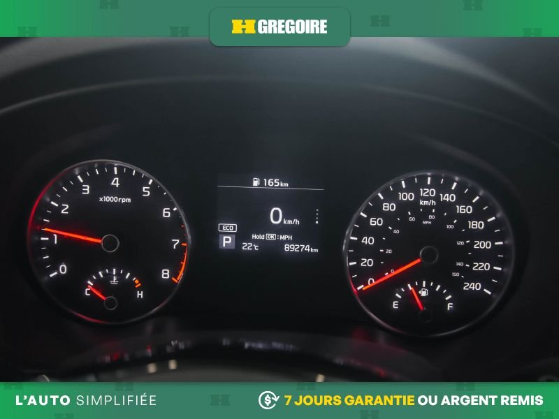 Kia Sportage 2020 Rouge Laval - photo #10
