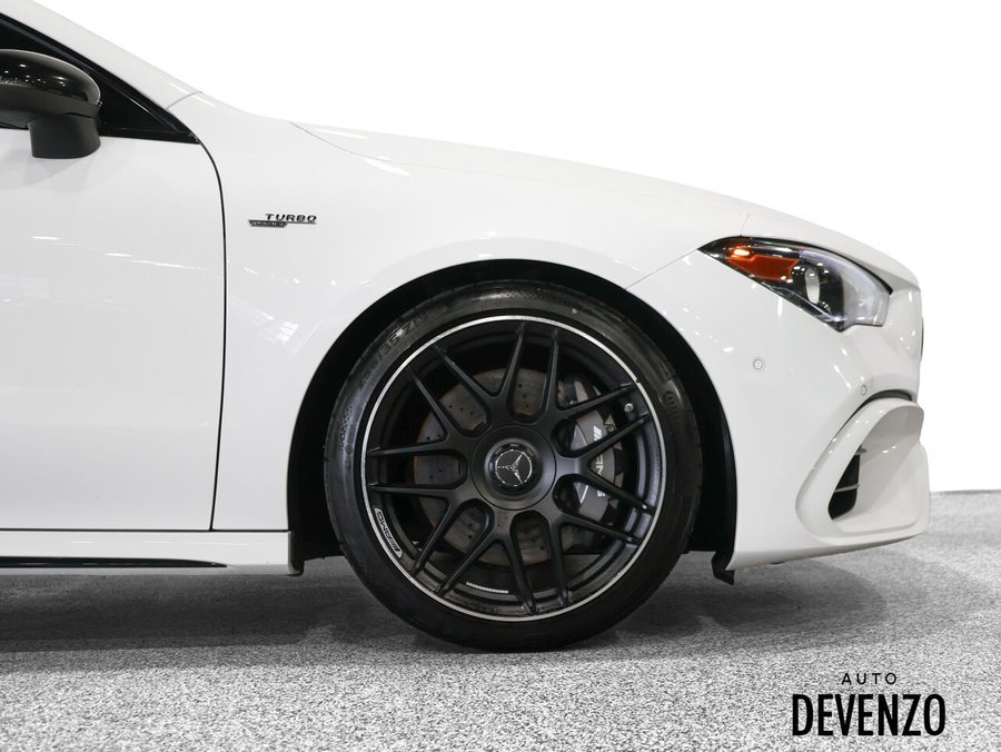 Mercedes-Benz CLA 2023 2023 Blanc