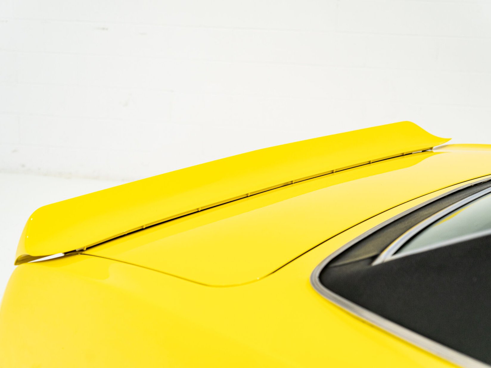 1969 Chevrolet Camaro SS **PRIX EN USD** With factory A/C Yellow Montreal - photo #32