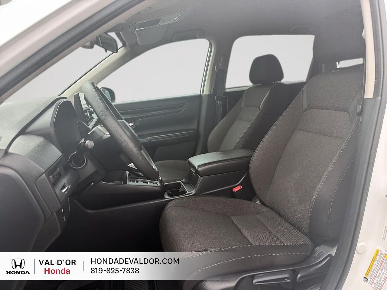 2023 Honda CR-V AWD LX LX Traction Intégrale White Val-d'Or - photo #7