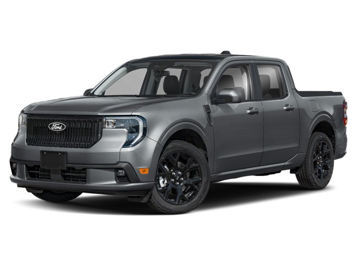 2026 Ford Maverick Lobo Haut de gamme