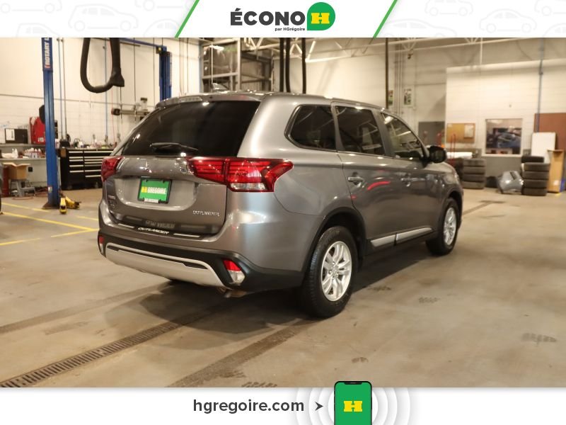 Mitsubishi Outlander 2019 Laval - photo #7