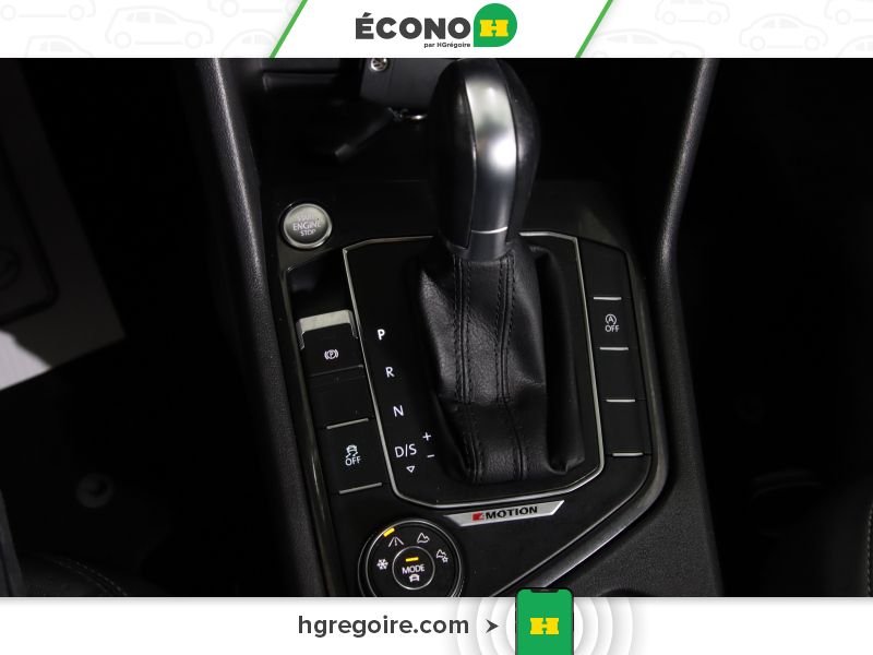 Volkswagen Tiguan 2018 Blanc Laval - photo #12
