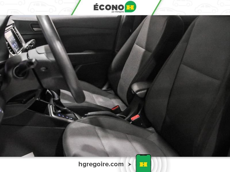 Hyundai Accent 2019 Argent Blainville - photo #10