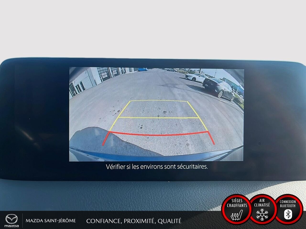 2022 Mazda CX-5 Édition Kuro | AWD | TOIT OUVRANT | CUIR | Grey Saint-Jérôme - photo #20