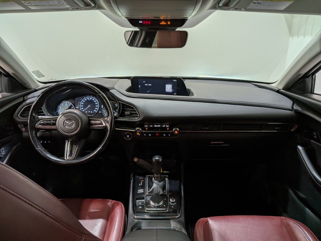 2023 Mazda CX-30 GT w/Turbo AWD Black Val-David - photo #12