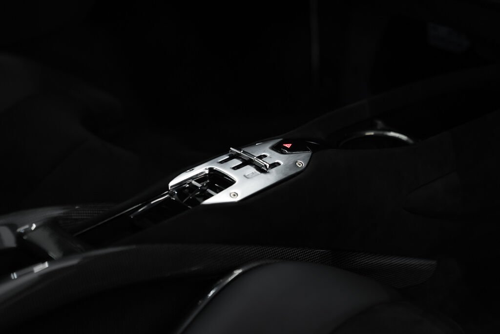 Ferrari SF90 Stradale Coupe Assetto Fiorano Pkg 2021 Noir Kirkland - photo #24