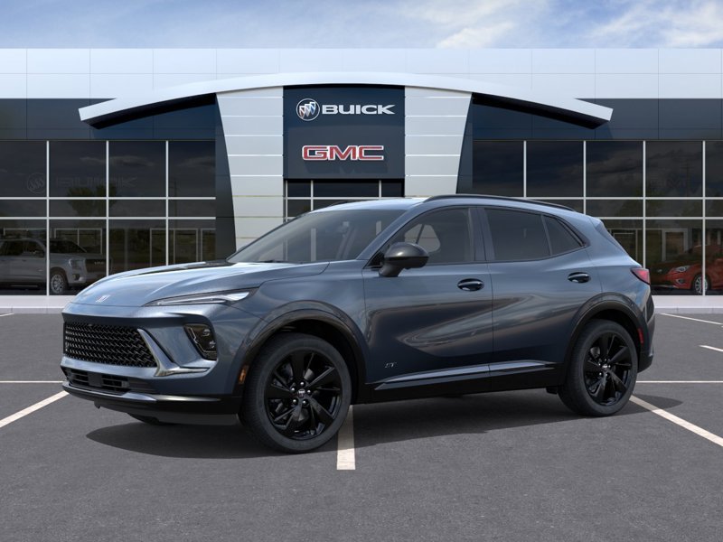 BUICK Envision 2026 2026 Bleu quartz métallisé