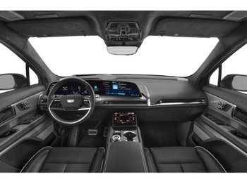 Cadillac VISTIQ Platine