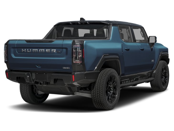 2026 GMC HUMMER EV Pickup 2X
