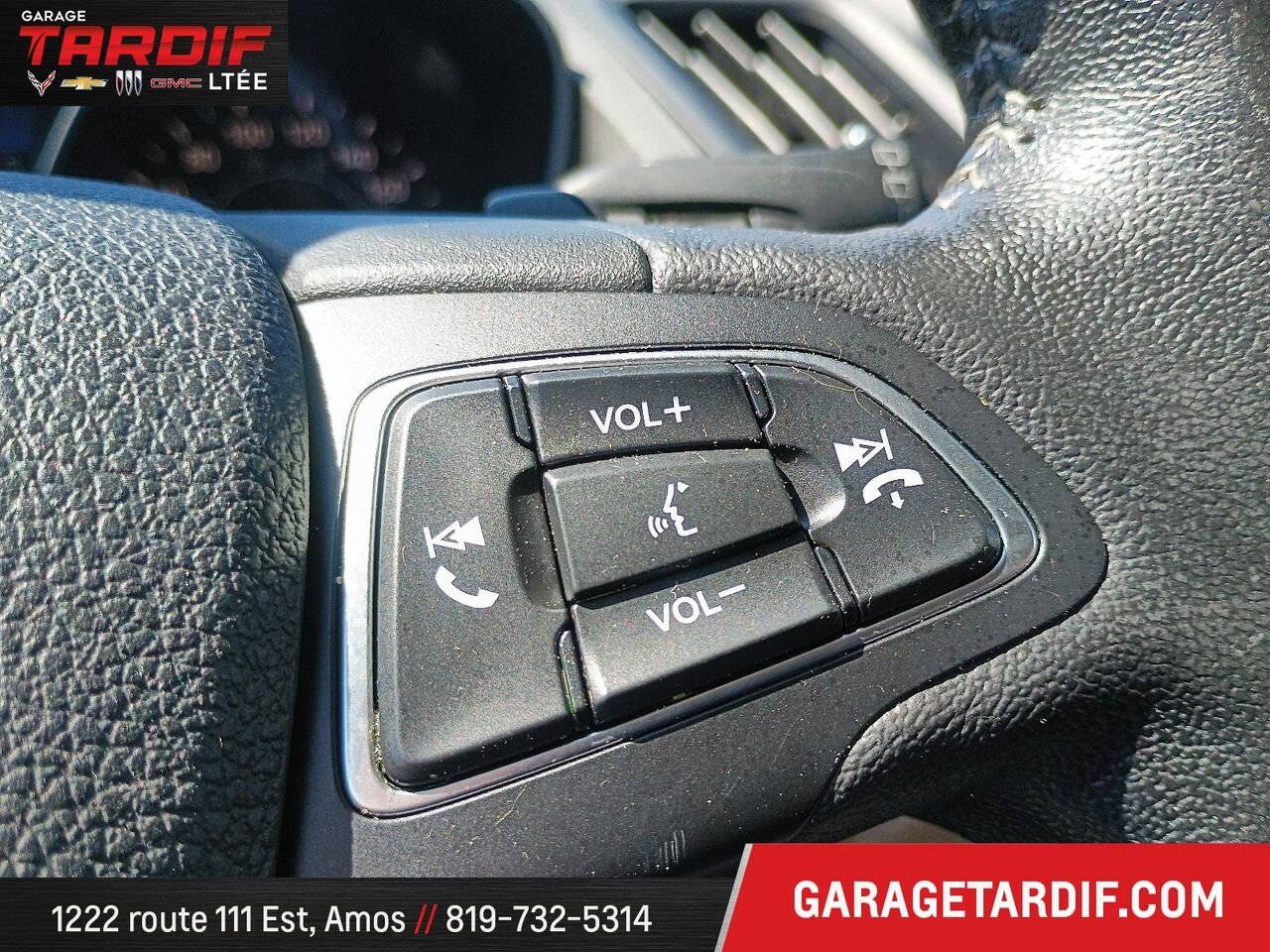 Ford Escape 2018 Bleu Amos - photo #20