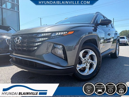 Hyundai Tucson 2022 2022 Gris