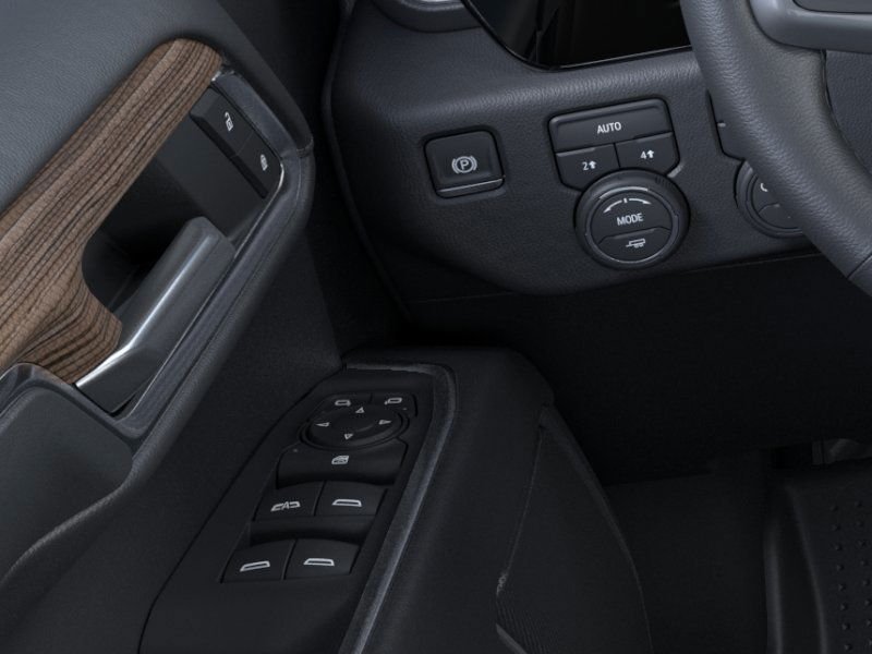CHEVROLET SILVERADO 1500 RST cabine multiplace 4RM 157 po 2026 Noir Sherbrooke - photo #21