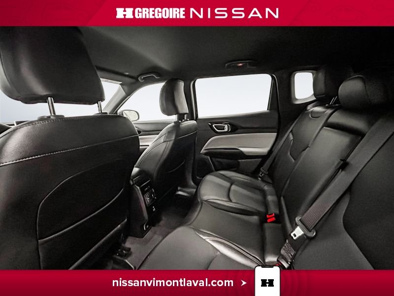 Jeep Compass 2024 Noir Saint-Eustache - photo #17
