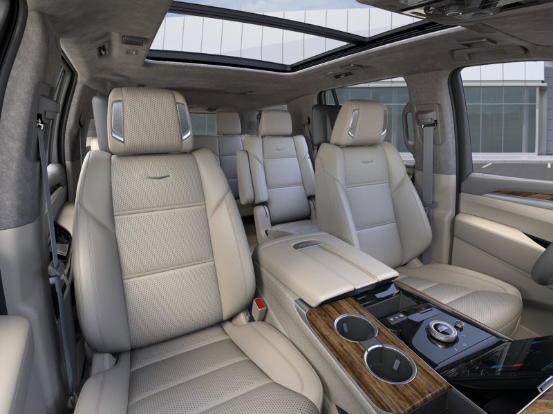 2026 CADILLAC ESCALADE Platinum sport 4 portes 4RM Grey Sherbrooke - photo #14