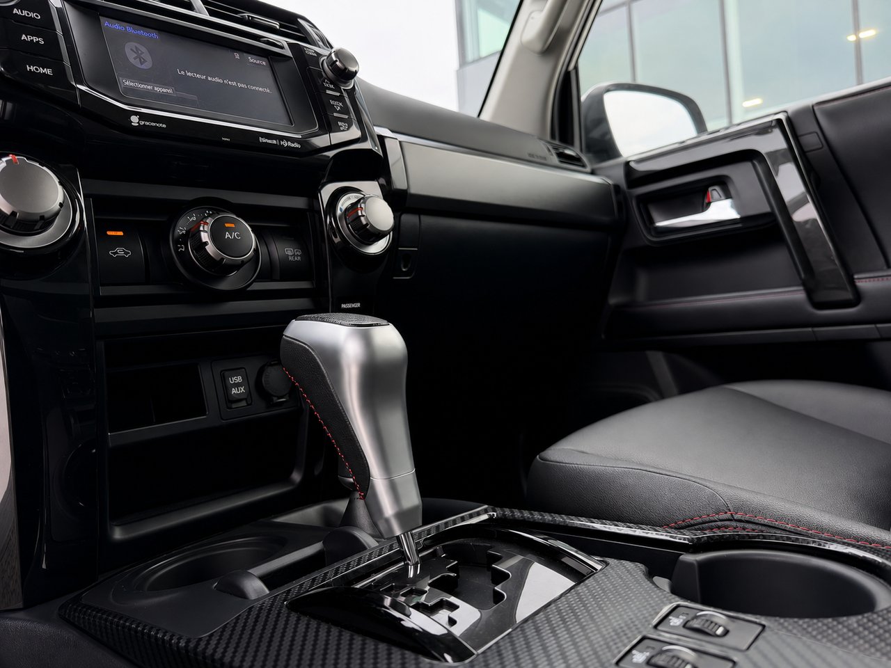 2018 TOYOTA 4RUNNER Grey Châteauguay - photo #12