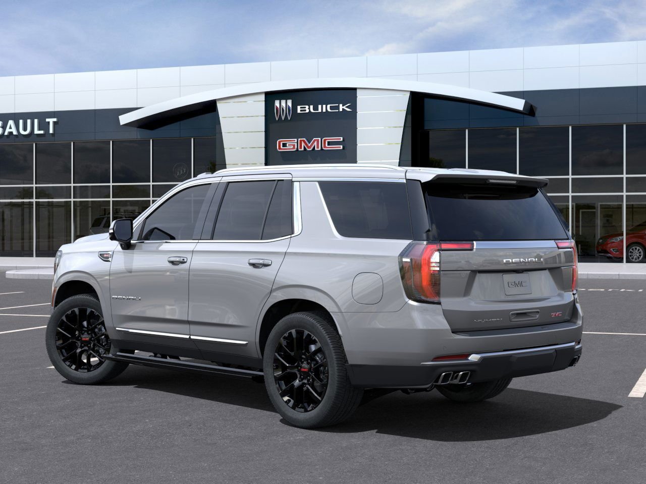 GMC Yukon Denali 2025 Sterling métallisé Saint-Eustache - photo #2