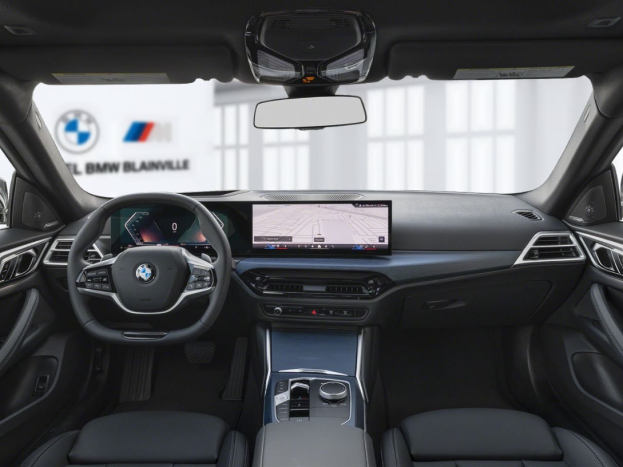 2026 BMW 4 Series 430i xDrive Alpine White Blainville - photo #6