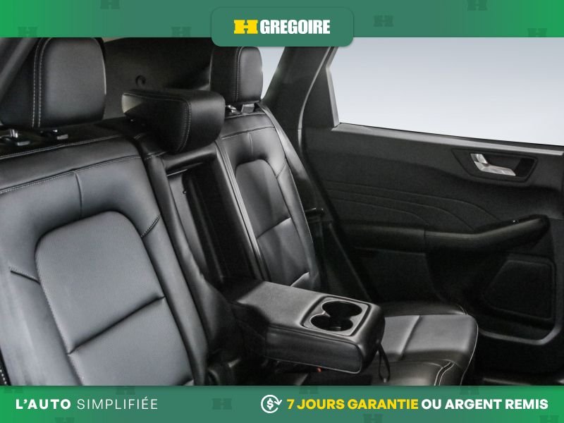 2022 Ford Escape Grey Saint-Eustache - photo #24