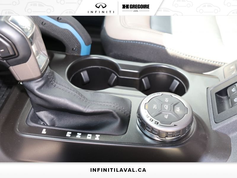 2024 Ford Bronco Laval - photo #18