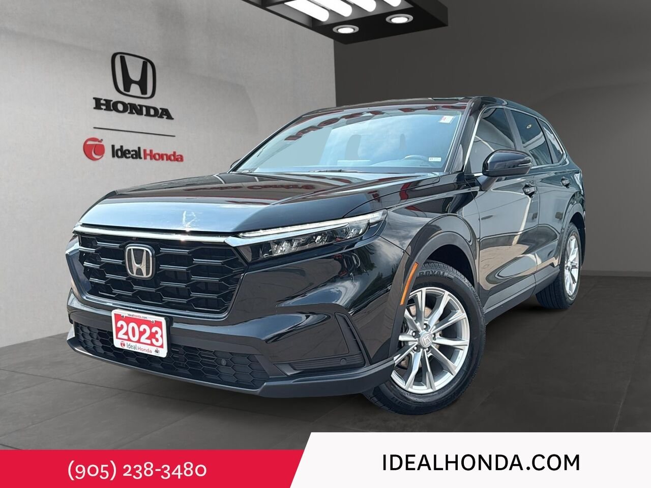 2023 Honda CR-V Black Mississauga - photo #0