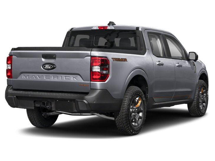 2026 Ford Maverick Tremor