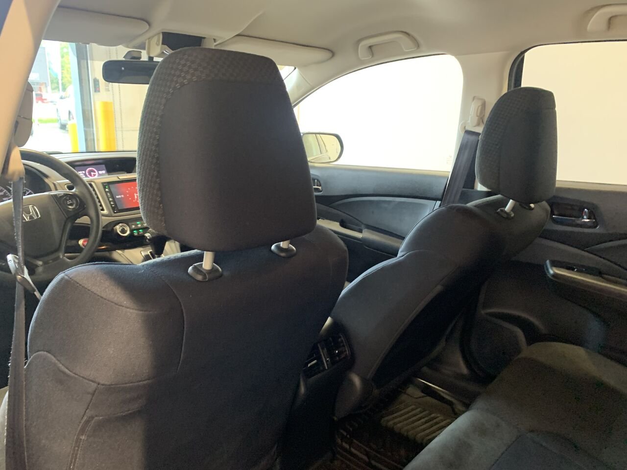 2016 Honda CR-V SE CRV SE Black Châteauguay - photo #18